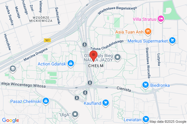 Nowy Chelm. Apteka. Wojtas H., mgr farm.