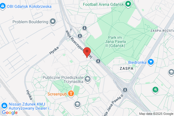 Zaspa. Apteka
