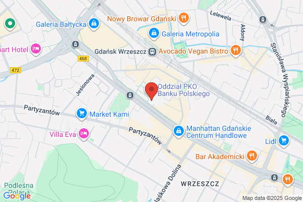 Adar. Uslugi transportowo - osobowe