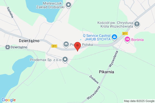 Auto-Usluga. Przewozy autokarowe. Zebrowski M.