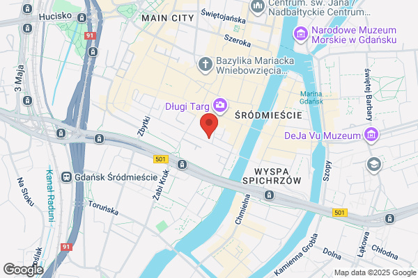 Slowinska Krystyna. Przewozy autokarowe