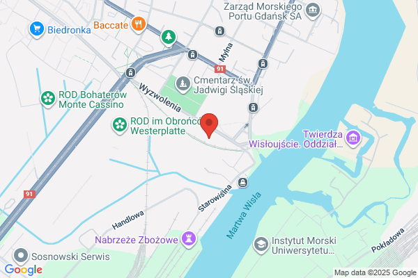 Megrez Gdansk. Sp. z o.o.