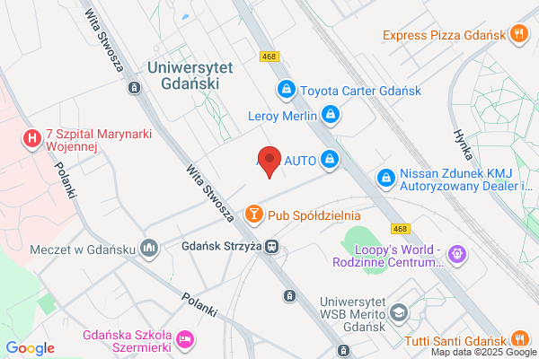Pracownia realizacji badan socjologicznych Uniwersytetu Gdanskiego