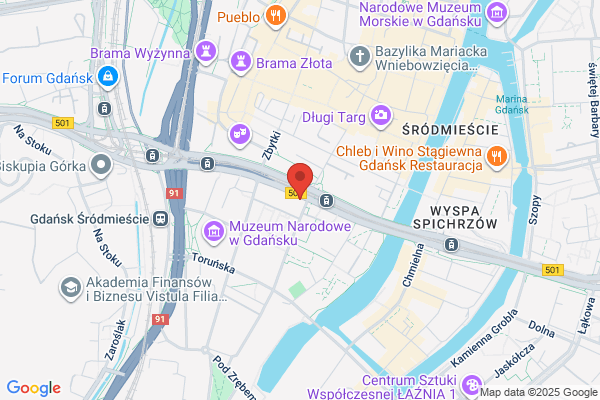 Bank Ochrony Srodowiska SA. Oddzial w Gdansku