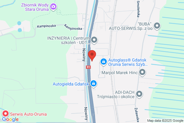 Bank Spóldzielczy w Sztumie. Oddzial w Gdansku - Punkt kasowy