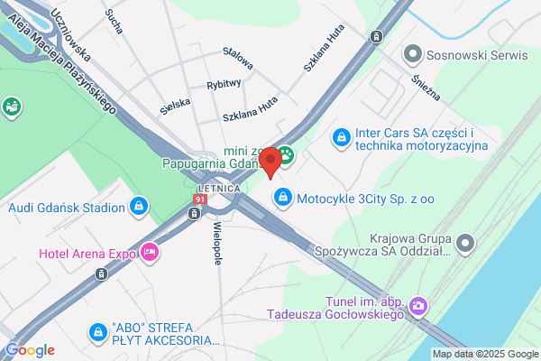 PKO Bank Polski SA. Regionalny Oddzial Korporacyjny w Gdansku. Centrum Korporacyjne