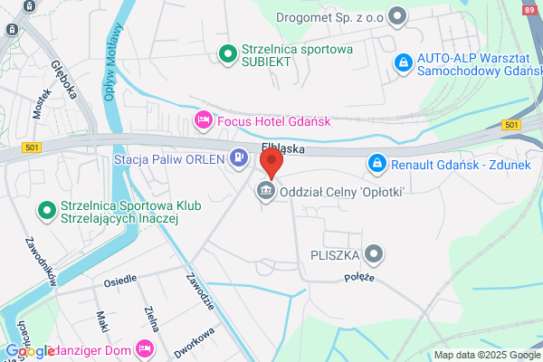 Na Szlaku. Bar