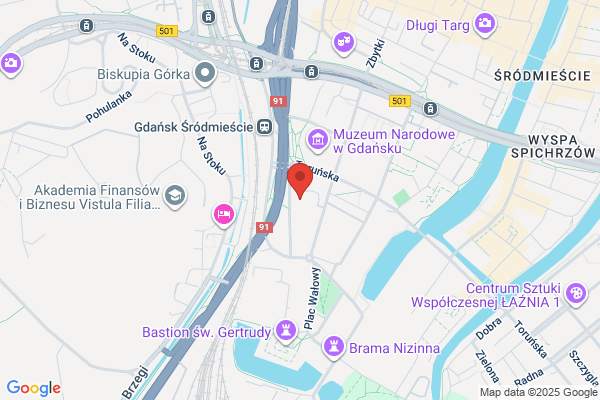 Uniwerek. Bufet
