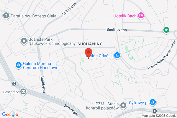Basen Szkoly Podstawowej nr 42