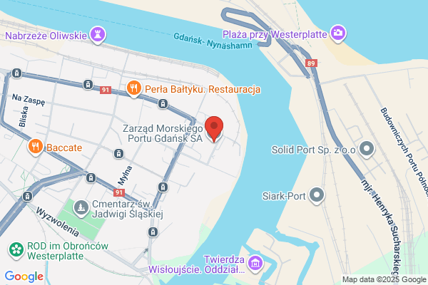 Biblioteka Techniczna Zarzadu Portu Morskiego Gdansk SA