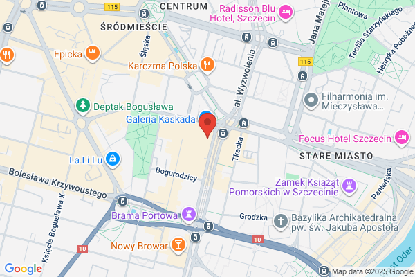 TUI. Centrum podrózy