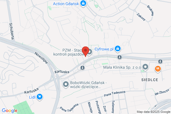 Pokój. Organizacja pielgrzymek