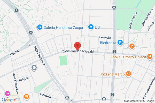 Zabinski Karol. Biuro podrózy