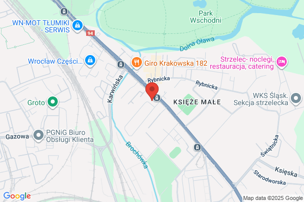 Biuro Projektów Budownictwa Komunalnego SA. Opracowania projektów infrastruktury