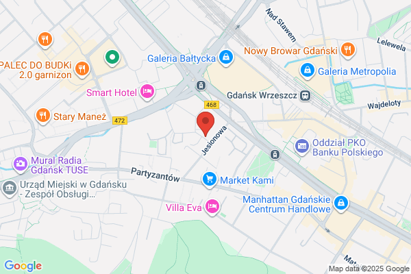 Alter Polis. Gdanska Pracownia Urbanistyczna. Sp. z o.o.