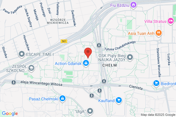 Arkada. Sp. z o.o. Projektowanie wielobranzowe