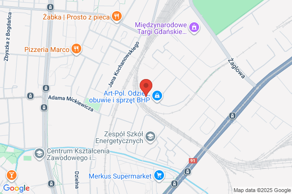 Calpol SA. Pracownia
