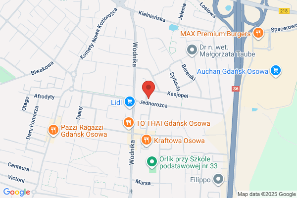 M & J. Pojektownie obiektów przemyslowych