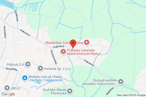 Czarnecki Marian. Uslugi dekarskie