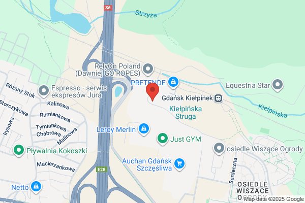 Biuro handlu opalem