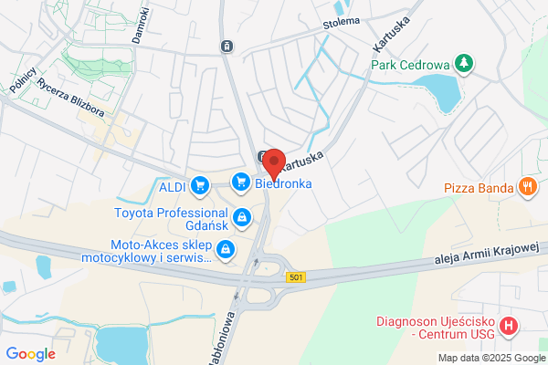 Fokus. Wynajem podnosników koszowych, uslugi wysokosciowe