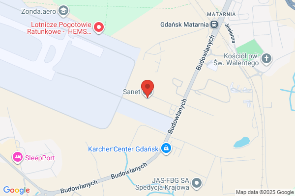 Sanet Sp.J. - Serwis i naprawa elektronarzędzi