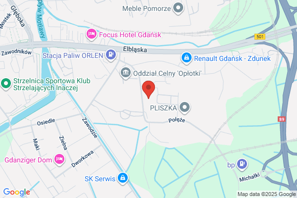 CEMEX Polska Wytwórnia Betonu Towarowego Gdańsk