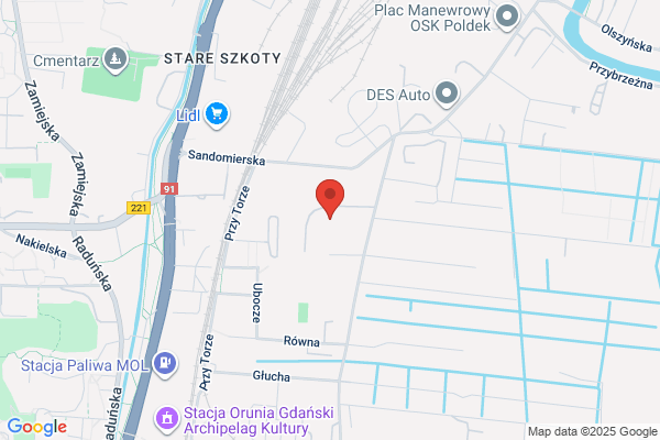 CEMEX Polska Wytwórnia Betonu Towarowego Gdańsk