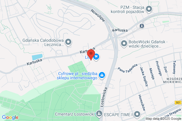 Ascon PPHU. Materialy budowlane, transport. Czescik Andrzej
