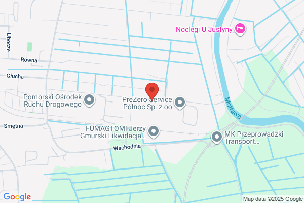 Trakt. Przedsiebiorstwo drogowo - budowlane