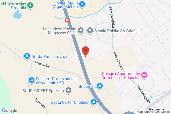 Chemia. Sp. z o.o. PH. Materialy budowlane, farby, plytki ceramiczne