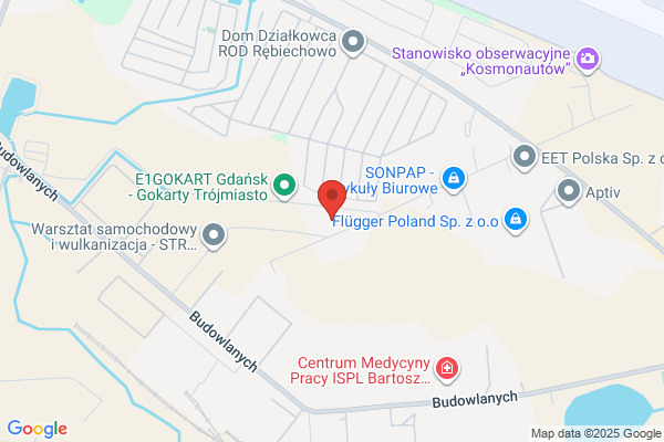 Gdańsk; Kontenery
