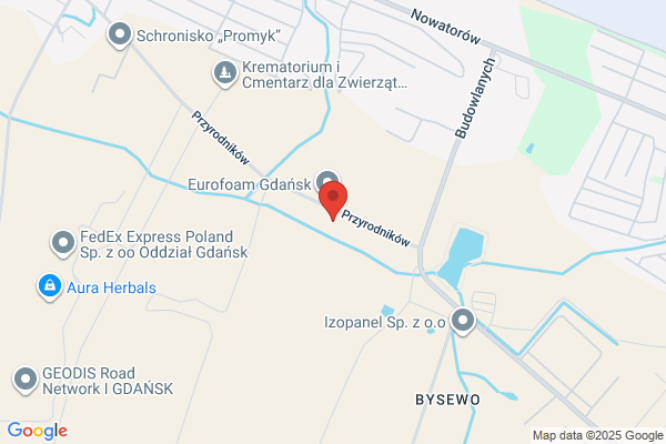 Jarbud SC. Zaklad remontowo - budowlany. Budowa hal przemyslowych