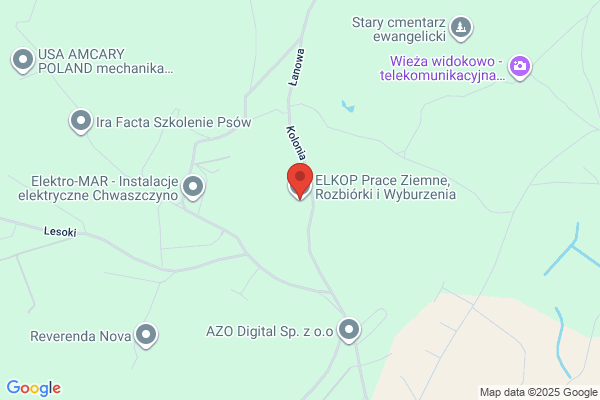 Poleko. Sp. z o.o. Rozbiórki, wyburzenia, prace ziemne i drogowe