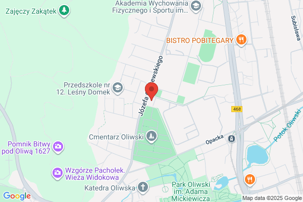 Inwestycje Przemyslowe. Sp. z o.o.