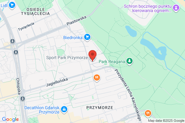 Sportom. Pietrzak T.