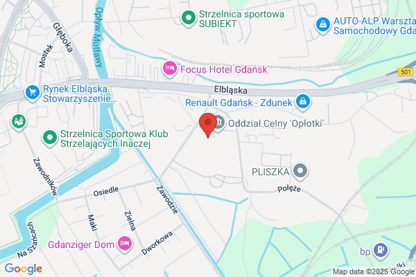 Amicus SC. Agencja spedycyjno - celna