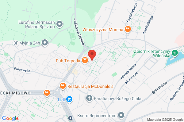 Sklep chemiczno - kosmetyczno - papierniczy