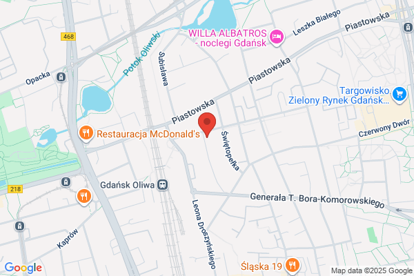 Beszczynski Michal. Zaklad chemiczny