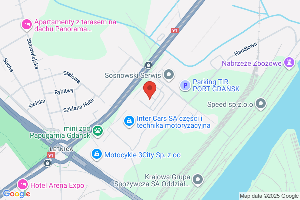 Spaw-Test. Sp. z o.o. Osrodek badawczo - szkoleniowy
