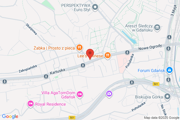 Kaliszczak. Cukiernia
