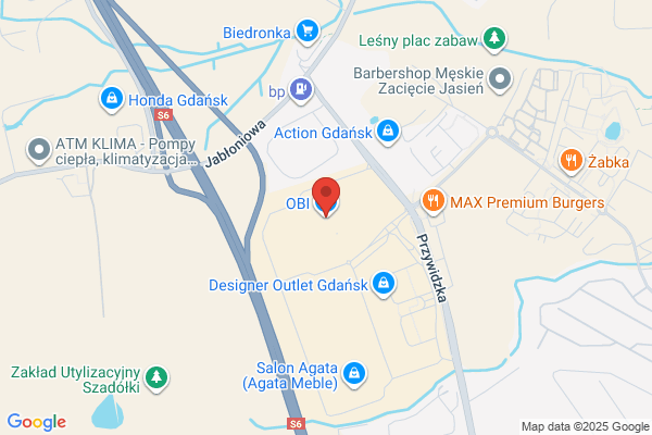 OBI Gdańsk Przywidzka