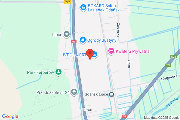 KRL. Przedsiebiorstwo uslugowo - handlowe