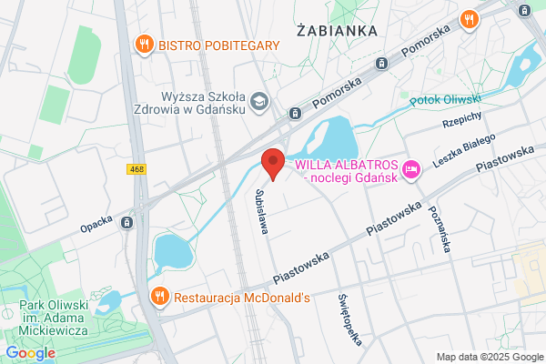 Pisarewicz Witold. Zaklad dezynsekcji, dezynfekcji i deratyzacji