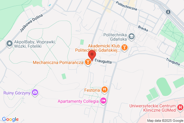 Dom Studencki Politechniki Gdanskiej nr 4