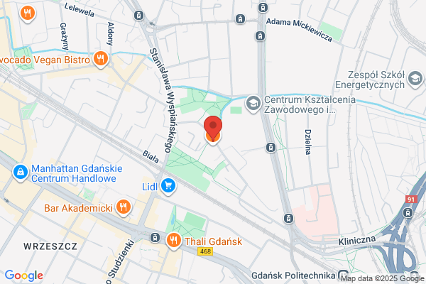Dom Studencki Politechniki Gdanskiej nr 7