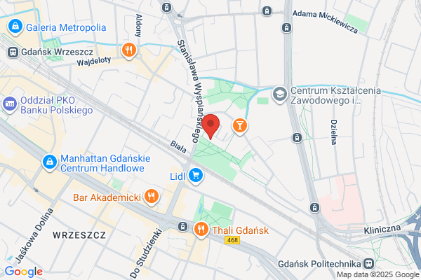 Dom Studencki Politechniki Gdanskiej nr 9