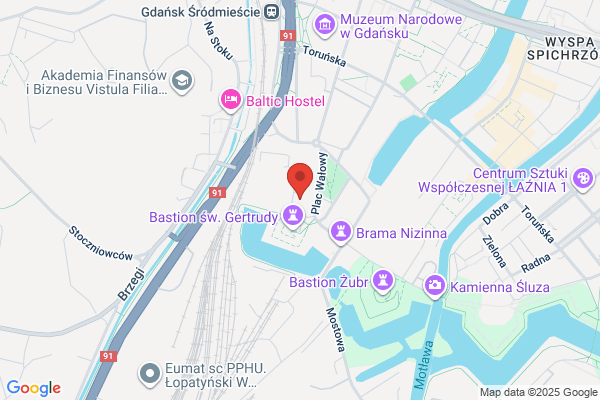 Dom Studenta nr 1 Akademii Muzycznej im. Stanislawa Moniuszki