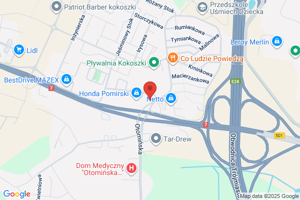 Gdanscy doradcy finansowi SC. Pacek D., Duchniewicz M.