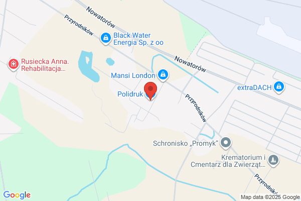 Valdi-Druk. PHU. Poligrafia. Jaskulski J.